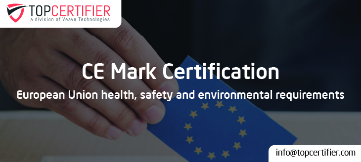 CE Mark Certification Process
