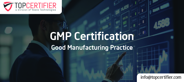 GMP Certification Consultants
