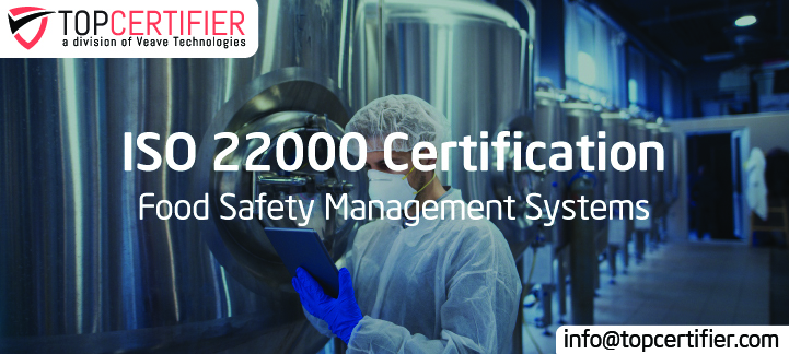 ISO 22000 Certification