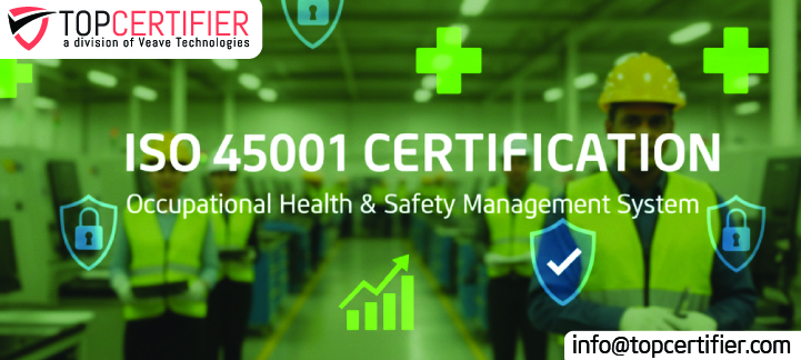 ISO 45001 Certification