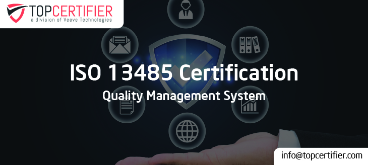 ISO 13485 Certification Process