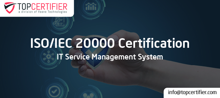 ISO 20000 Certification Consultant