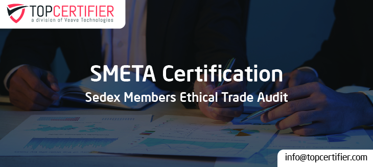 SEDEX SMETA Certification
