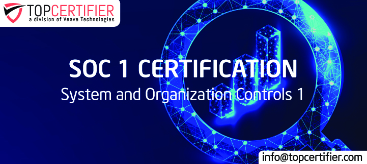 SOC 1 Certification