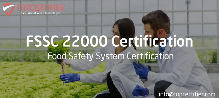 ISO Certification 