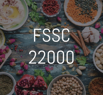 FSSC 22000 Certification