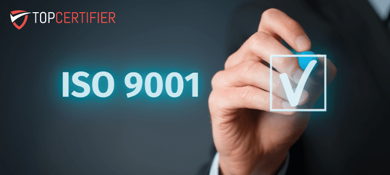 ISO 9001 Certification