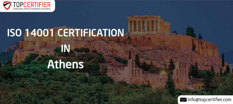 ISO 14001 Certification in Athens