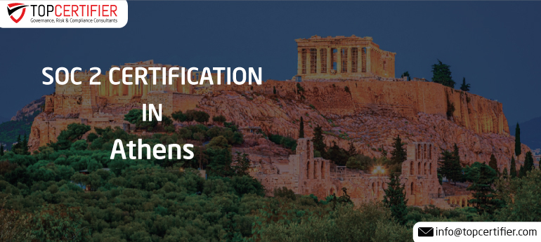 SOC 2 Certification in Athens