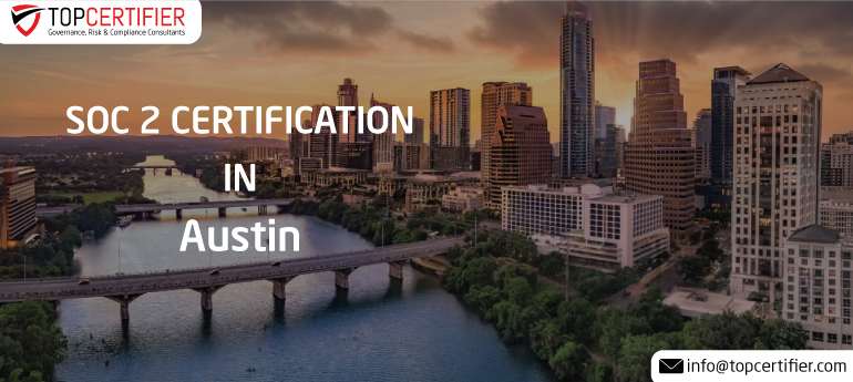 SOC 2 Certification in Austin