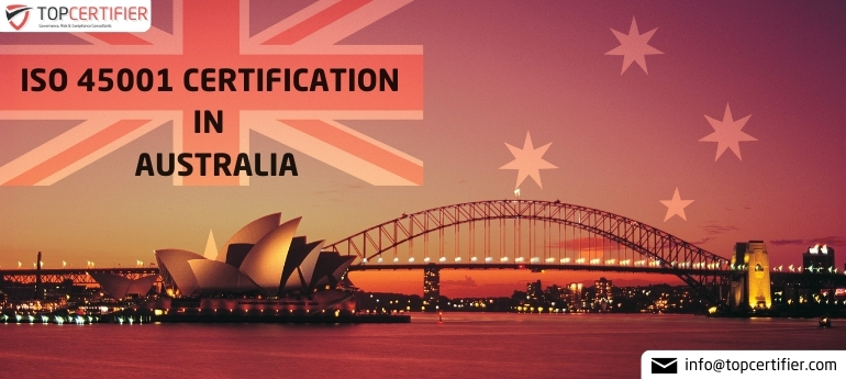 ISO 27001 Certification in Australia