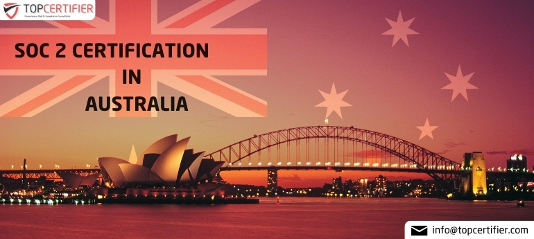 SOC 2 Certification in Australia