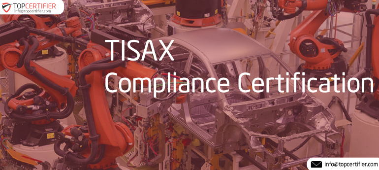 Tisax Certification in Australia