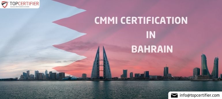 CMMI Certification in Bahrain