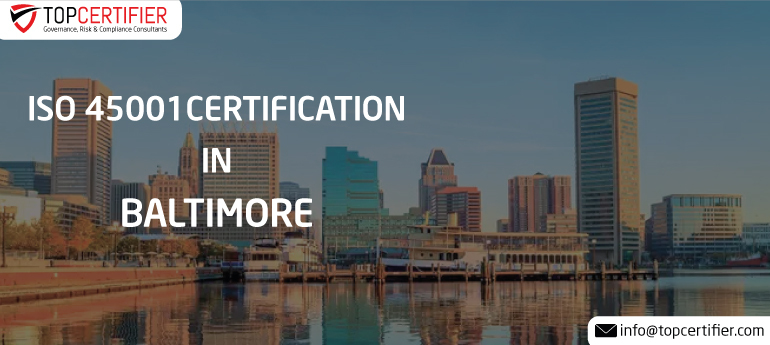 ISO 27001 Certification in Baltimore
