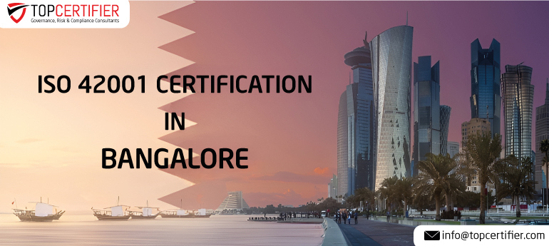 ISO 42001 Certification in Bangalore
