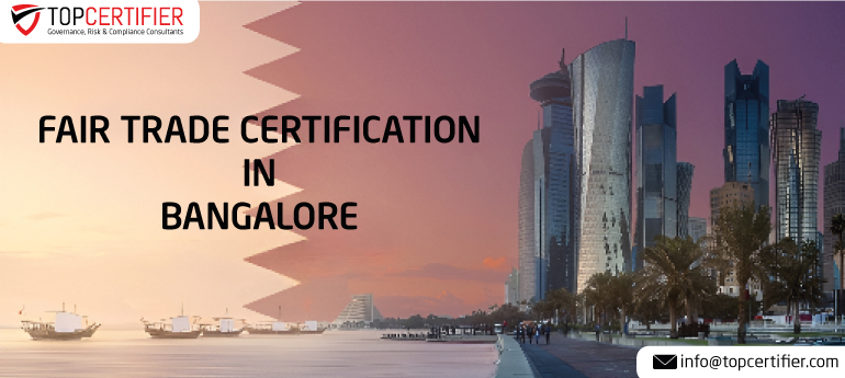 FAIR TRADE Certification in Bangalore