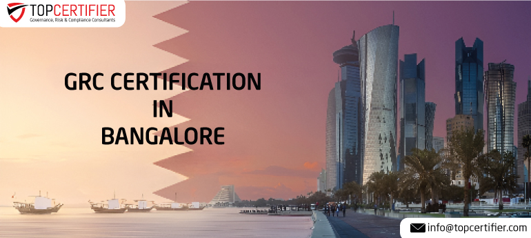 GRC Certification in Bangalore