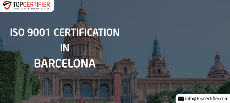ISO Certification in Barcelona