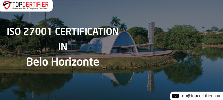 ISO 27001 Certification in Belo Horizonte