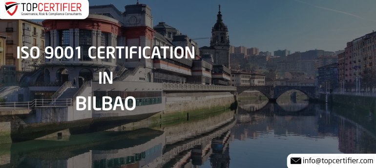 ISO 9001 Certification in Bilbao