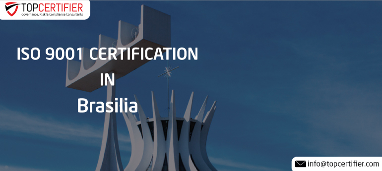 ISO 9001 Certification in Brasilia