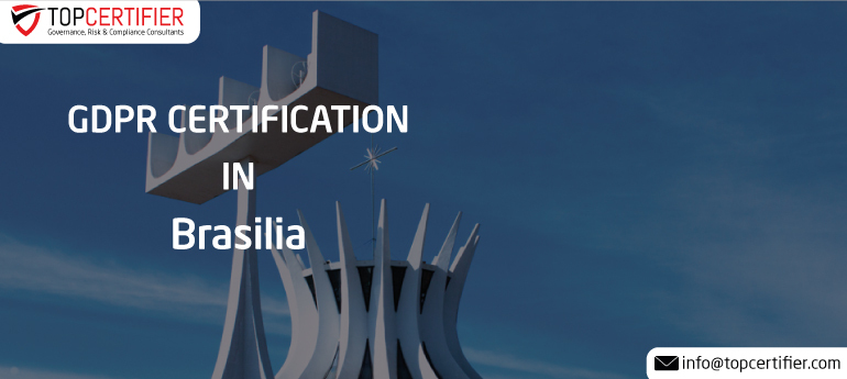 ISO Certification in Brasilia