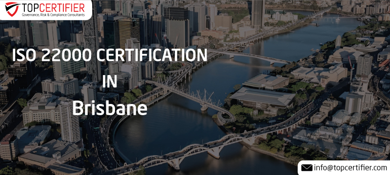 ISO 22000 Certification in Brisbane