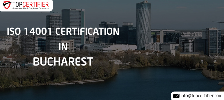 ISO 14001 Certification in Bucharest