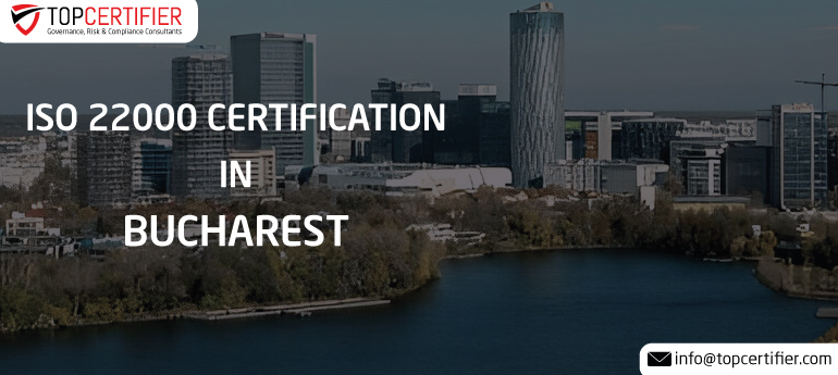 ISO 22000 Certification in Bucharest