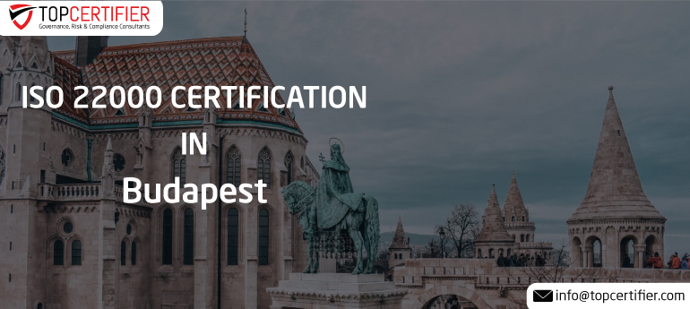 ISO 22000 Certification in Budapest