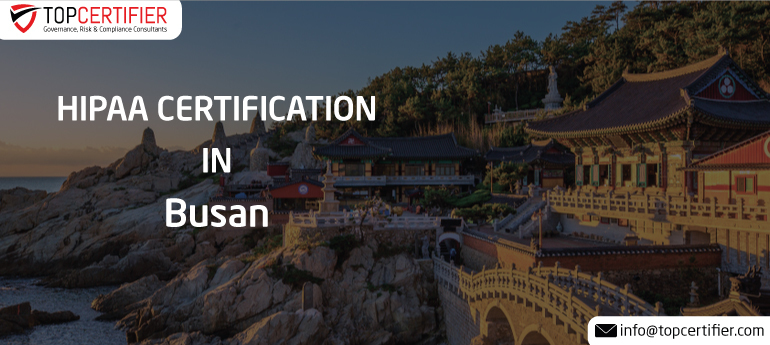 ISO Certification in Busan 