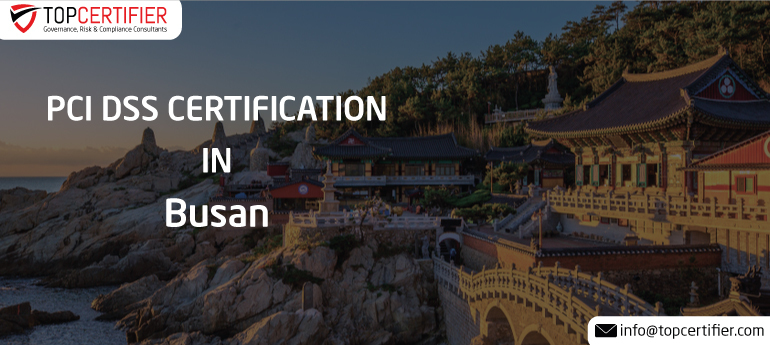 PCI DSS Certification in Busan