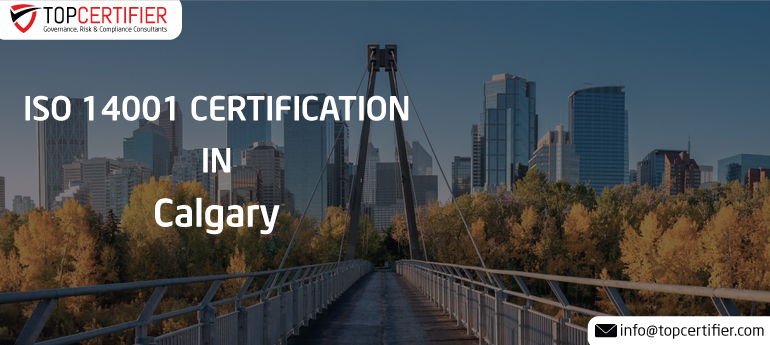 ISO 14001 Certification in Calgary