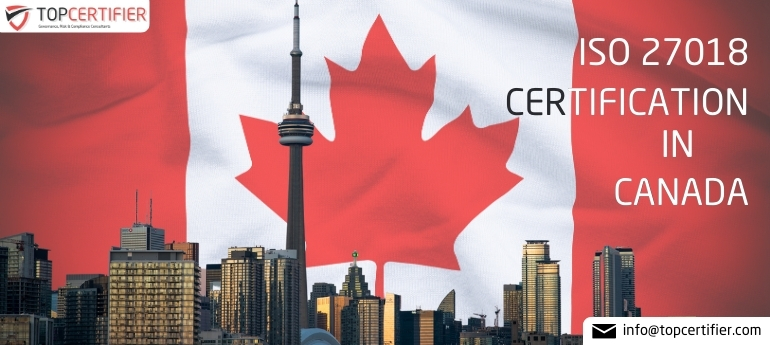 ISO 27018 Certification in Canada