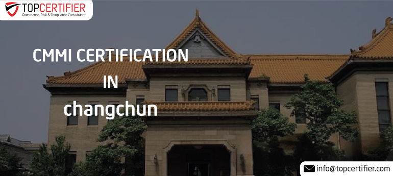 ISO Certification in Changchun