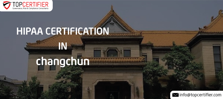 ISO Certification in Changchun 