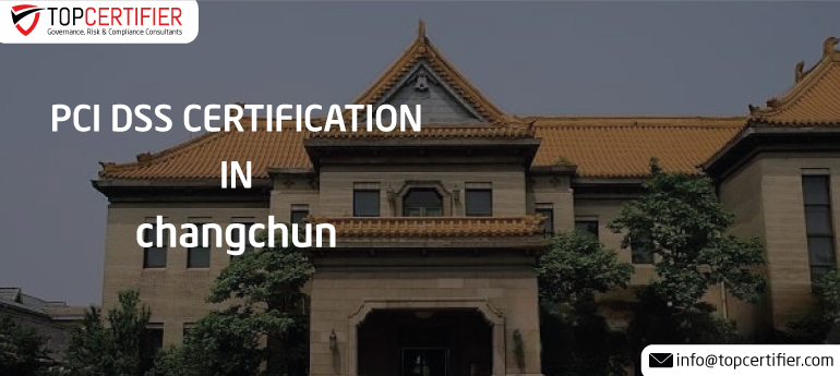 PCI DSS Certification in Changchun
