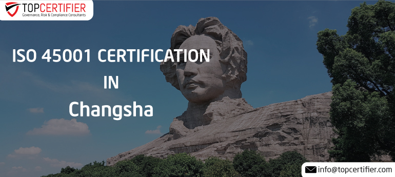ISO 27001 Certification in Changsha
