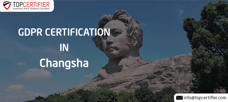 ISO Certification in Changsha