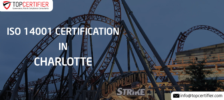 ISO 14001 Certification in Charlotte