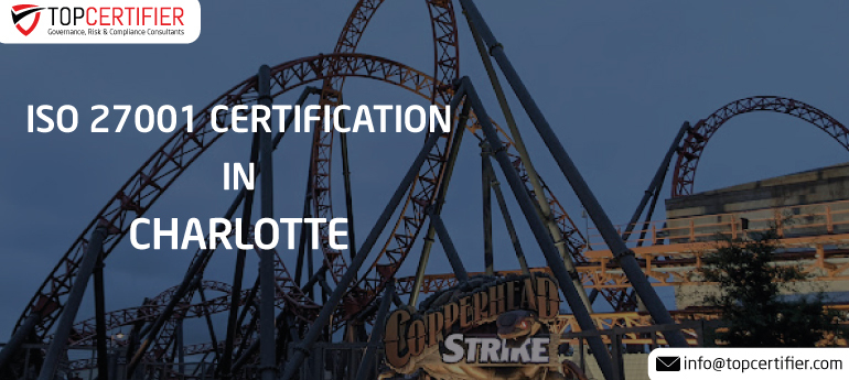 ISO 27001 Certification in Charlotte