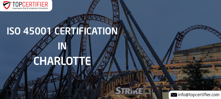 ISO 27001 Certification in Charlotte