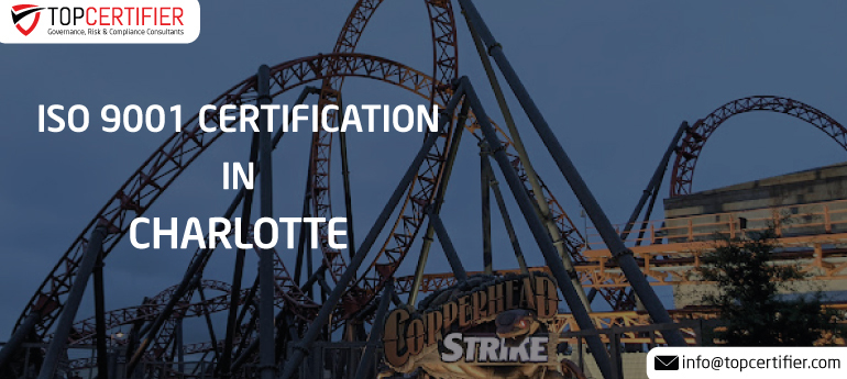 ISO 9001 Certification in Charlotte