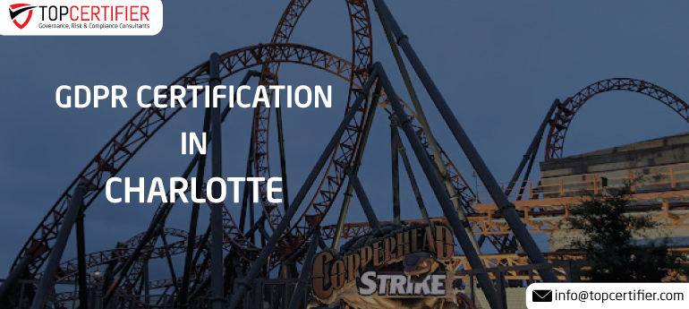 ISO Certification in Charlotte