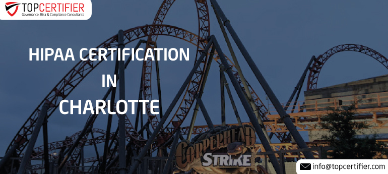 ISO Certification in Charlotte 