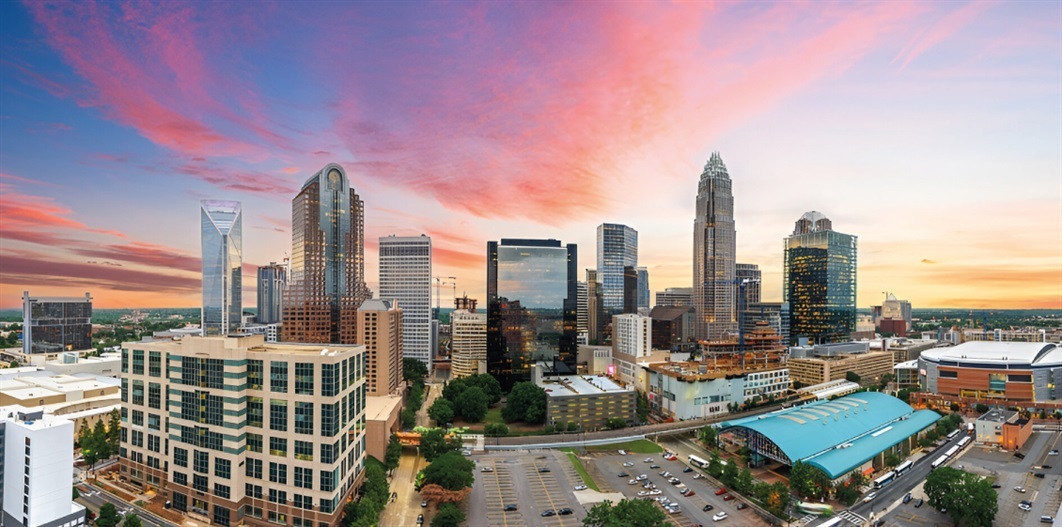 ISO Certification in Charlotte