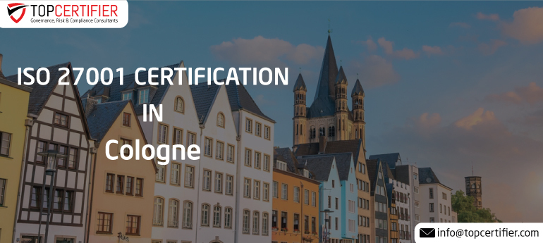 ISO 27001 Certification in Cologne