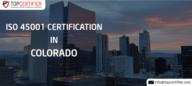 ISO 27001 Certification in Colorado 