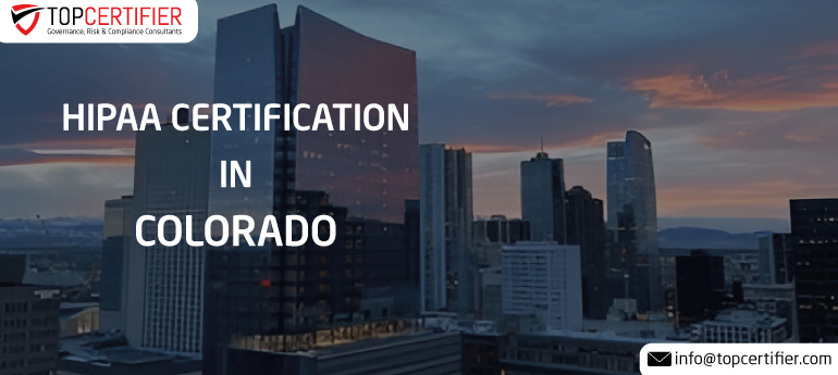 ISO Certification in Colorado  